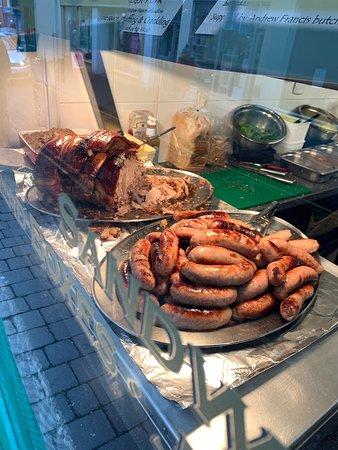 Vaughans Sandwich Bar